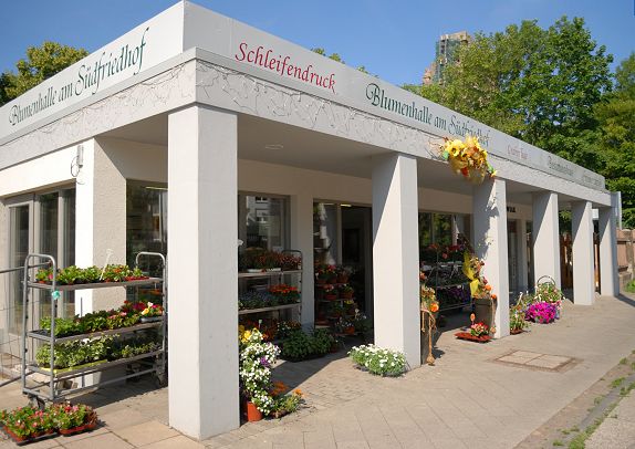 Blumenhalle